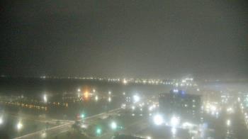 Weather camera view of First Community Bank.