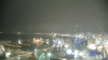 Weather camera view of First Community Bank.