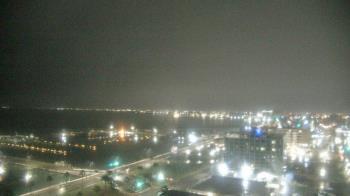 Weather camera view of First Community Bank.