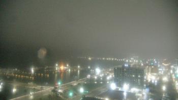 Weather camera view of First Community Bank.