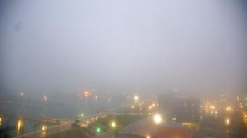 Weather camera view of First Community Bank.