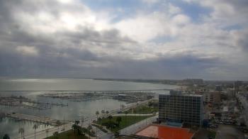 Weather camera view of First Community Bank.