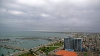 Weather camera view of First Community Bank.