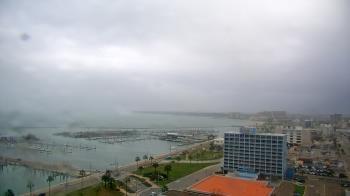 Weather camera view of First Community Bank.