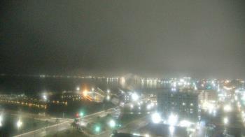 Weather camera view of First Community Bank.