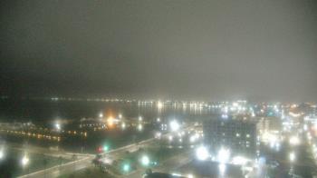 Weather camera view of First Community Bank.