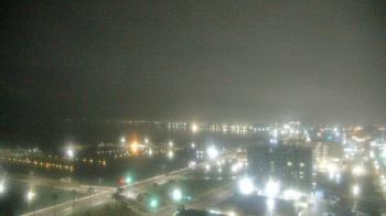 Weather camera view of First Community Bank.