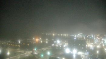 Weather camera view of First Community Bank.