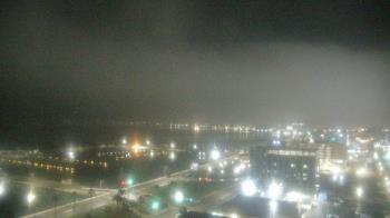 Weather camera view of First Community Bank.