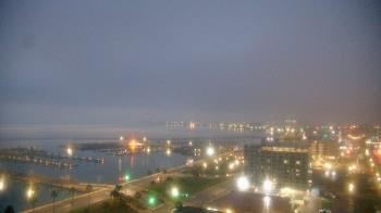 Weather camera view of First Community Bank.