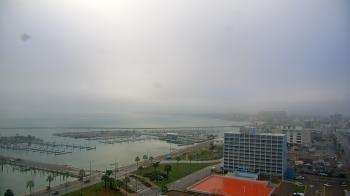 Weather camera view of First Community Bank.