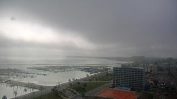 Weather camera view of First Community Bank.