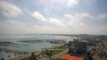 Weather camera view of First Community Bank.