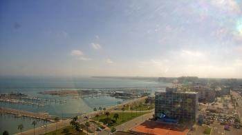 Weather camera view of First Community Bank.