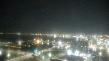 Weather camera view of First Community Bank.