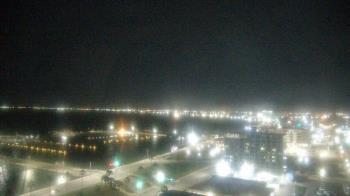 Weather camera view of First Community Bank.