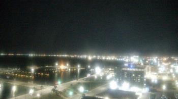 Weather camera view of First Community Bank.