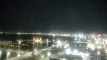 Weather camera view of First Community Bank.