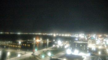 Weather camera view of First Community Bank.