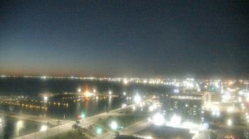 Weather camera view of First Community Bank.