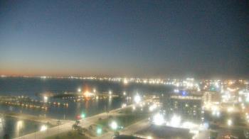 Weather camera view of First Community Bank.