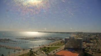 Weather camera view of First Community Bank.