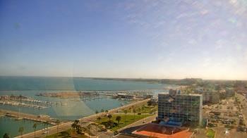 Weather camera view of First Community Bank.