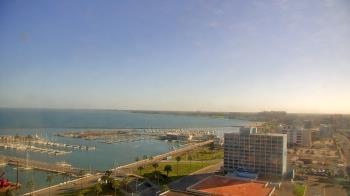 Weather camera view of First Community Bank.