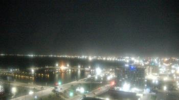 Weather camera view of First Community Bank.