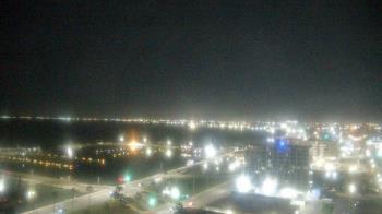 Weather camera view of First Community Bank.