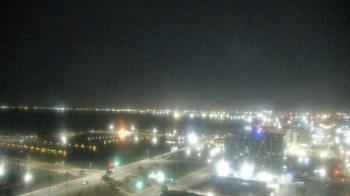 Weather camera view of First Community Bank.