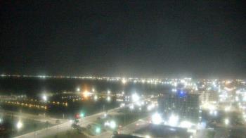 Weather camera view of First Community Bank.