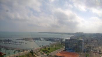 Weather camera view of First Community Bank.