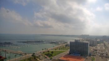 Weather camera view of First Community Bank.