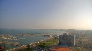 Weather camera view of First Community Bank.