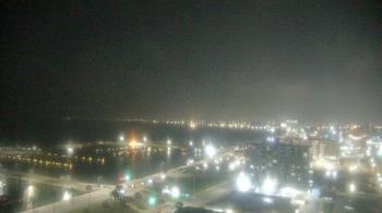 Weather camera view of First Community Bank.