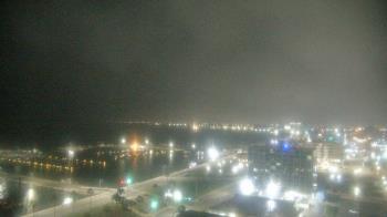 Weather camera view of First Community Bank.