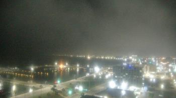 Weather camera view of First Community Bank.