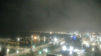 Weather camera view of First Community Bank.