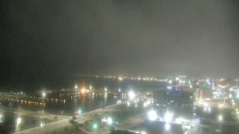 Weather camera view of First Community Bank.