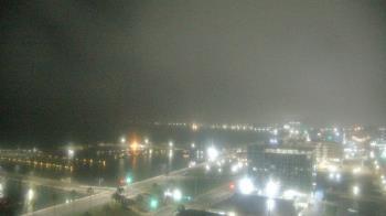 Weather camera view of First Community Bank.