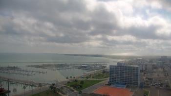 Weather camera view of First Community Bank.