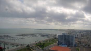 Weather camera view of First Community Bank.