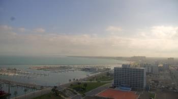 Weather camera view of First Community Bank.