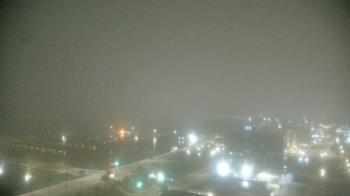Weather camera view of First Community Bank.