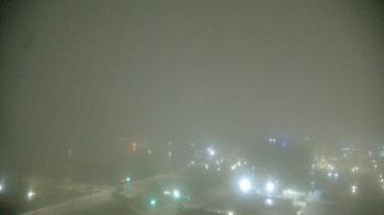 Weather camera view of First Community Bank.