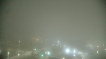 Weather camera view of First Community Bank.