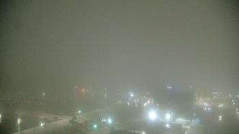 Weather camera view of First Community Bank.