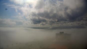 Weather camera view of First Community Bank.