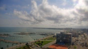 Weather camera view of First Community Bank.